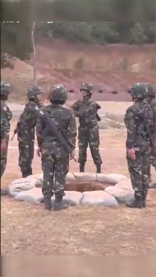 兵哥哥最新爆料,揭秘军营生活背后的真实故事  第2张